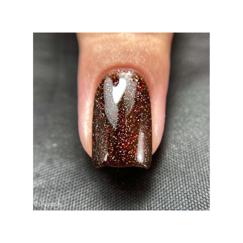 UberChic Beauty Wake Me Up Before You Cocoa - Gel Polish Gel Polish Dim Gray
