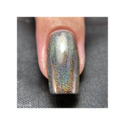 UberChic Beauty No Full Moon Required - Holographic Polish Regular Polish Dim Gray