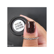 UberChic Beauty Wake Me Up Before You Cocoa - Gel Polish Gel Polish Dark Slate Gray