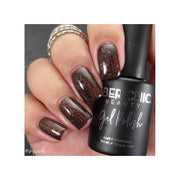 UberChic Beauty Wake Me Up Before You Cocoa - Gel Polish Gel Polish Dark Slate Gray