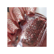 UberChic Beauty Rosé The Day Away - Nail Polish Regular Polish Dim Gray