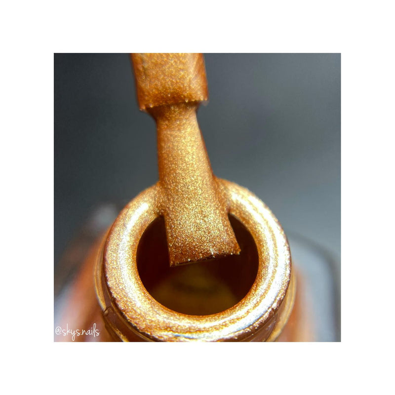 UberChic Beauty Caramel Apple - Stamping Polish Stamping Polish Rosy Brown