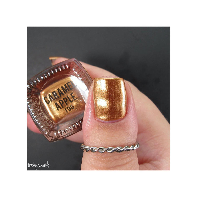 UberChic Beauty Caramel Apple - Stamping Polish Stamping Polish Dark Slate Gray