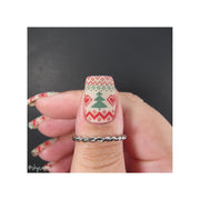 UberChic Beauty The Ultimate DIY Sweater Stamping Plate Dark Slate Gray