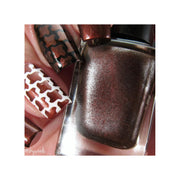 UberChic Beauty Wood-n't It Be Nice - Stamping Polish Stamping Polish Black