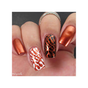 UberChic Beauty Mahogany - Stamping Polish Stamping Polish Rosy Brown