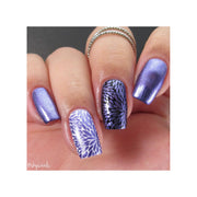 UberChic Beauty Enchanted - Stamping Polish Stamping Polish Dim Gray