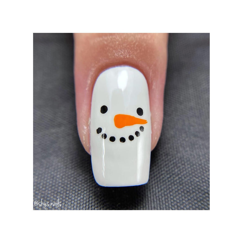 UberChic Beauty It's A Season Of Joy Stamping Plate Dim Gray