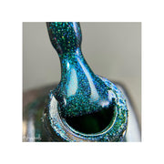 UberChic Beauty Party Dress - Holographic Polish Regular Polish Dark Gray