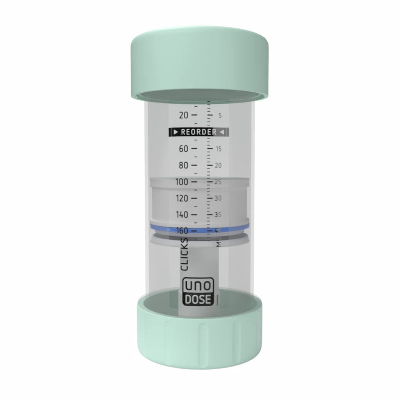 Medisca Unidose Applicators, Green, 42 mL (Case of 100) Medical Supplies White Smoke