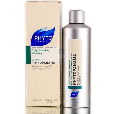 VIP Extensions Phyto Phytopanama+ Intelligent Shampoo, 200ml Shampoo Light Gray