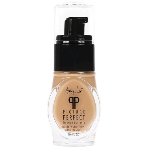 VIP Extensions Picture Perfect Liquid Foundation 1.06 fl oz Foundation White Smoke WARM BEIGE