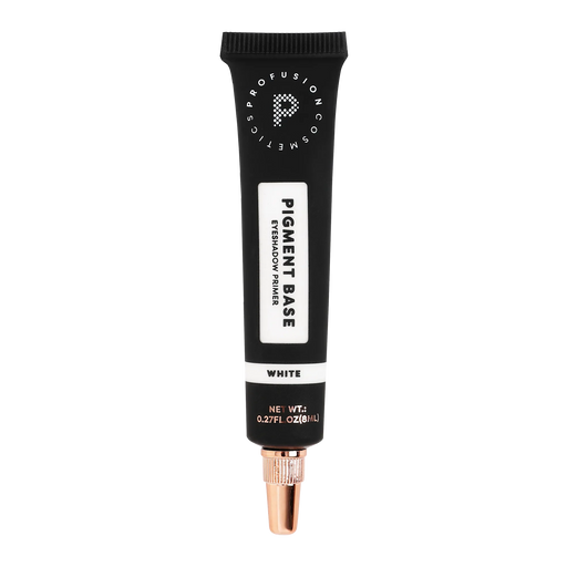 Profusion Cosmetics Pigment Base Eyeshadow Primer Black White