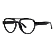 eyekeeper.com Pilot 30% Blue Light Blocking Metalless Screwless Glasses R2312-B15 Eyeglasses White Smoke Black / without magnification,Light Blue / without magnification,Green / without magnification,Rose / without magnification,Purple Red / without magnification,Red / without magnification