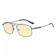 eyekeeper.com Pilot Memory Metal Blue Light Blocking Reading Glasses TMCG1705 Eyeglasses White Smoke Gunmetal / without magnification,Gunmetal / +0.50,Gunmetal / +0.75,Gunmetal / +1.00,Gunmetal / +1.25,Gunmetal / +1.50,Gunmetal / +1.75,Gunmetal / +2.00,Gunmetal / +2.25,Gunmetal / +2.50,Gunmetal / +3.00,Gunmetal / +3.50