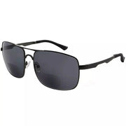 eyekeeper.com Pilot Style Bifocal Sunglasses SG804 Sunglasses White Smoke Black / +1.00,Black / +1.50,Black / +1.75,Black / +2.00,Black / +2.50,Black / +3.00,Black / +3.50,Brown / +1.00,Brown / +1.50,Brown / +1.75,Brown / +2.00,Brown / +2.50,Brown / +3.00,Brown / +3.50,Gunmetal / +1.00,Gunmetal / +1.50,Gunmetal / +1.75,Gunmetal