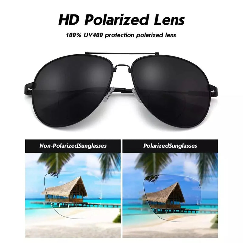 eyekeeper.com Pilot Style Polarized Bifocal Sunglasses PGSG1802 Sunglasses White Smoke Black / +1.50,Black / +2.00,Black / +2.50,Black / +3.00,Gunmetal / +1.50,Gunmetal / +2.00,Gunmetal / +2.50,Gunmetal / +3.00,Silver / +1.50,Silver / +2.00,Silver / +2.50,Silver / +3.00,Brown / +1.50,Brown / +2.00,Brown / +2.50,Brown / +3.00,Gold / +1.50,Go