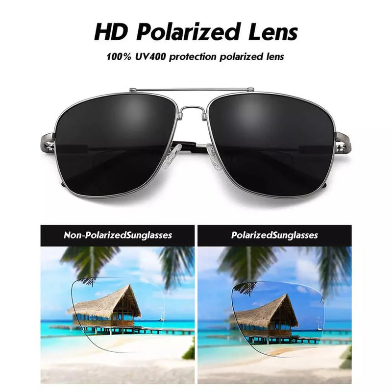 eyekeeper.com Pilot Style Polarized Bifocal Sunglasses Readers PGSG1801 Sunglasses White Smoke Black / +1.50,Black / +2.00,Black / +2.50,Black / +3.00,Gunmetal / +2.50,Silver / +1.50,Silver / +2.00,Silver / +2.50,Silver / +3.00,Brown / +1.50,Brown / +2.00,Brown / +2.50,Gold / +1.50,Gold / +2.00,Gold / +2.50