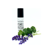 Rooted Earth Farm + Apothecary Pimple Potion Acne Relief White Smoke 1 bottle,3 bottles
