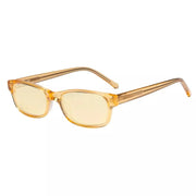 eyekeeper.com Blue Light Glasses Chic Narrow for Kids K02-BB60 Eyeglasses White Smoke Champagne / without magnification