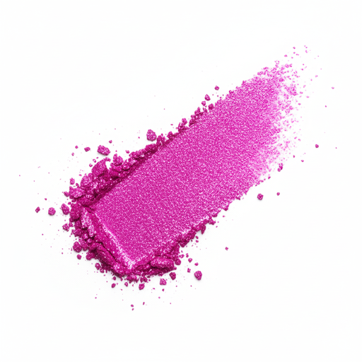 Medusa's Makeup Eye Dust - Pink Cadillac White Smoke
