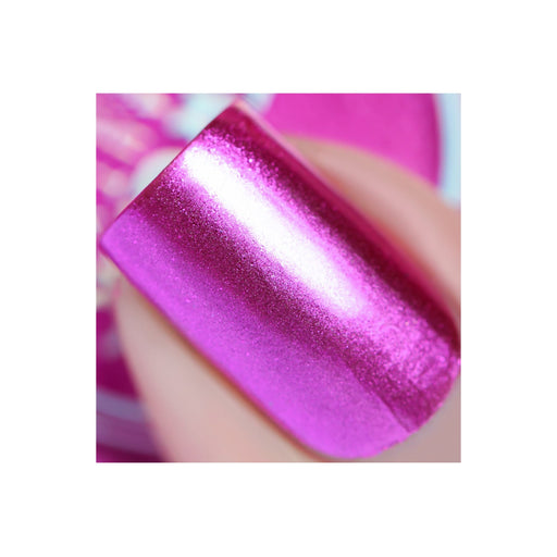 UberChic Beauty Pink Chrome Powder Orchid