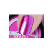 UberChic Beauty Pink Chrome Powder Pale Violet Red