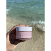 Athar'a Pure Pink Lotus Hydrating Balm (Organic, Vegan, 100% Natural) Face Light Slate Gray
