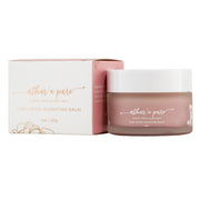 Athar'a Pure Pink Lotus Hydrating Balm (Organic, Vegan, 100% Natural) Face Light Gray