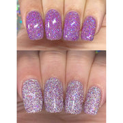 UberChic Beauty Wild Orchid - Iridescent Reflective Gel Polish Gel Polish Rosy Brown