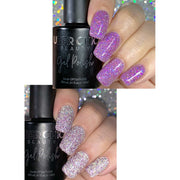 UberChic Beauty Wild Orchid - Iridescent Reflective Gel Polish Gel Polish Rosy Brown