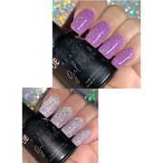 UberChic Beauty Wild Orchid - Iridescent Reflective Gel Polish Gel Polish Rosy Brown