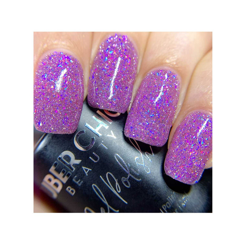 UberChic Beauty Wild Orchid - Iridescent Reflective Gel Polish Gel Polish Rosy Brown