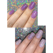 UberChic Beauty Wild Orchid - Iridescent Reflective Gel Polish Gel Polish Rosy Brown