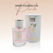 yoni rescue Pink Sugar 2 pc set - Body Oil + Eu De Parfum bundles White Smoke