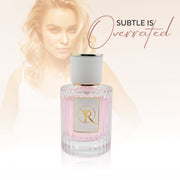 yoni rescue Pink Sugar 2 pc set - Body Oil + Eu De Parfum bundles White Smoke