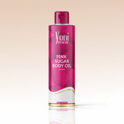 yoni rescue Pink Sugar - Body Oil Body Oil White Smoke 4oz
