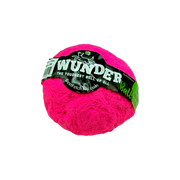 WACKYstore WUNDERball - Best Fetch Toy Black (SMALL) up to 15 lbs. / Pink