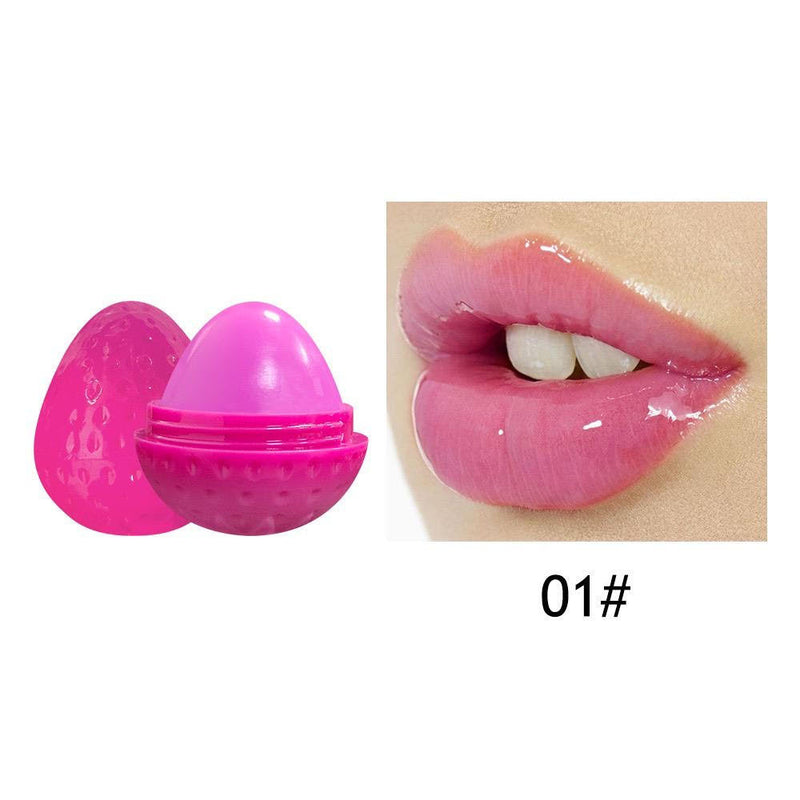 EpiLynx Ultimate Hydrating Lip Butter – Vegan, Gluten-Free, Hypoallergenic Moisture for Dry Lips lip balm White Smoke #1 pink