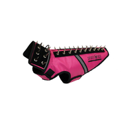 CoyoteVest SpikeVest Vest White Smoke Small / CV-08-S-PINK,Small / Neon Pink