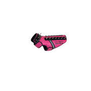 CoyoteVest SpikeVest Vest White Smoke Mini / Neon Pink