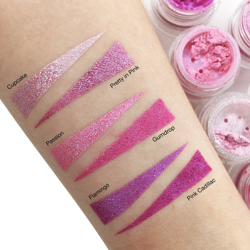 Medusa's Makeup Eye Dust - Passion White Smoke