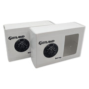 Murphy and McNeil Gotland Bar Soap - by Murphy and McNeil / Black Mountain Shaving Bath Soap Gray Two Bars (5.0oz x 2)