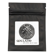 Murphy and McNeil Gotland Shaving Soap - by Murphy and McNeil / Black Mountain Shaving Shaving Soap Dark Slate Gray Shaving Soap Sample (Kodiak) 0.5oz,Shaving Soap Sample (AON) 0.5oz