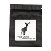 Murphy and McNeil Valle Crucis Shaving Soap - by Murphy and McNeil / Black Mountain Shaving Shaving Soap Dark Slate Gray Shaving Soap Sample 0.5oz