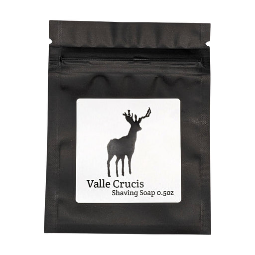 Murphy and McNeil Valle Crucis Shaving Soap - by Murphy and McNeil / Black Mountain Shaving Shaving Soap Dark Slate Gray Shaving Soap Sample 0.5oz