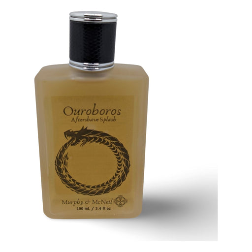 Murphy and McNeil Ouroboros Aftershave Splash - by Murphy and McNeil Aftershave Splash Sienna Alcohol,Alcohol Free (required for international shipping)