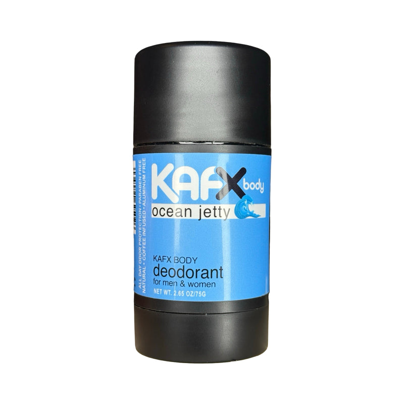 KAFX Body Ocean Jetty Natural Deodorant – Clean, Fresh, Gender-Neutral Bestseller Deodorant Dark Slate Gray