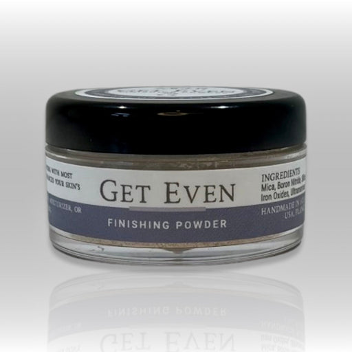 Sally B's Skin Yummies Get Even Finishing Powder Face Light Gray