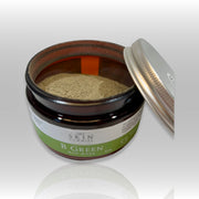Sally B's Skin Yummies B Green Mud Mask Face Light Gray